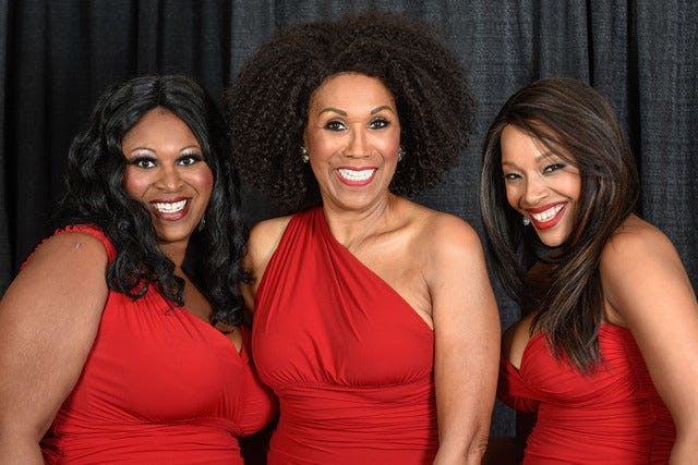 The Pointer Sisters