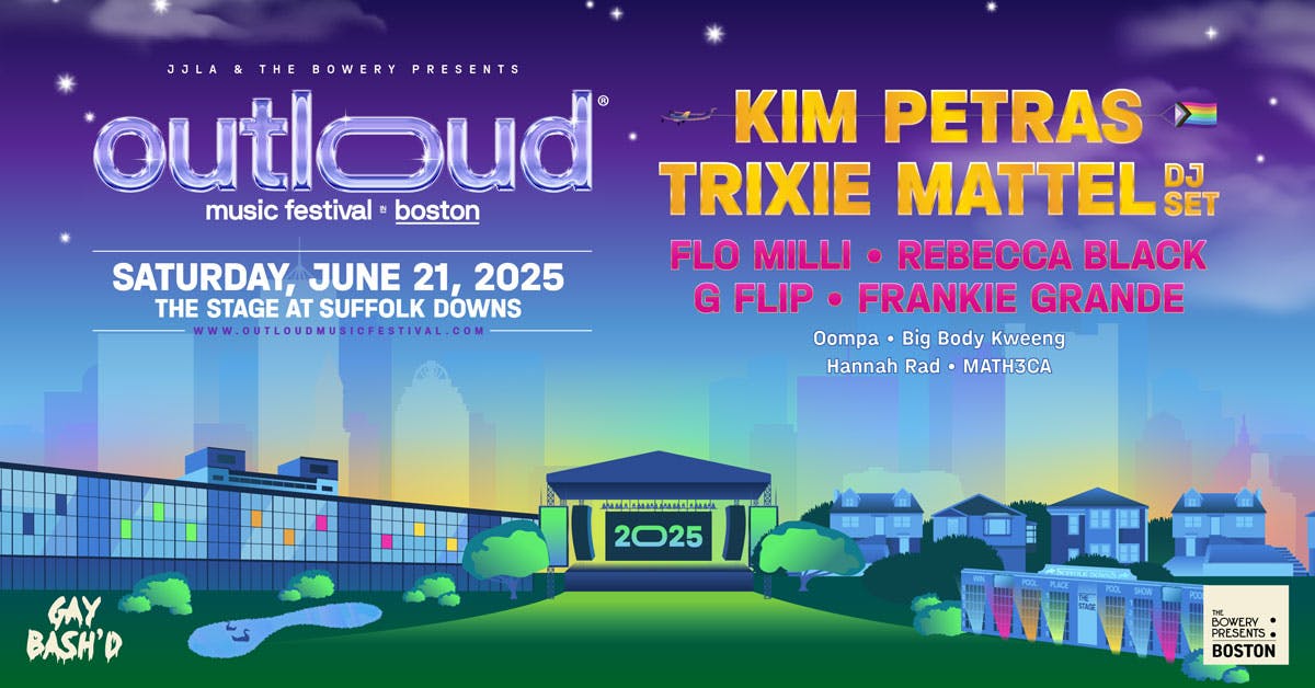 Kim Petras and Trixie Mattel (DJ Set)