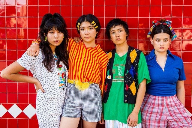 The Linda Lindas at The Opera House - Saturday, Apr 26 2025 | Discotech