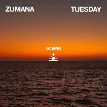 Zumana Bali