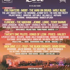 Mad Cool Sunset Festival