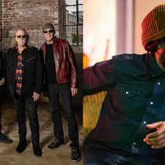Ziggy Marley And Gov't Mule