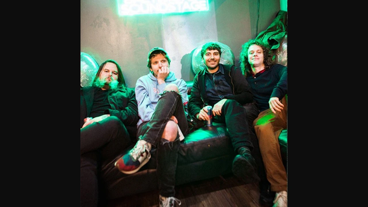 Prince Daddy & the Hyena + Macseal Co-headline Tour 2026 with Suzi