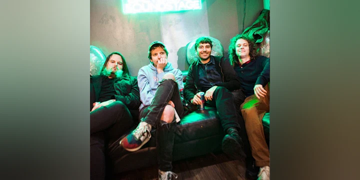 Prince Daddy & the Hyena + Macseal Co-headline Tour 2026 with Suzi