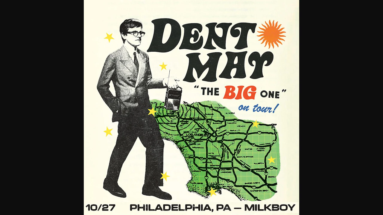 Dent May