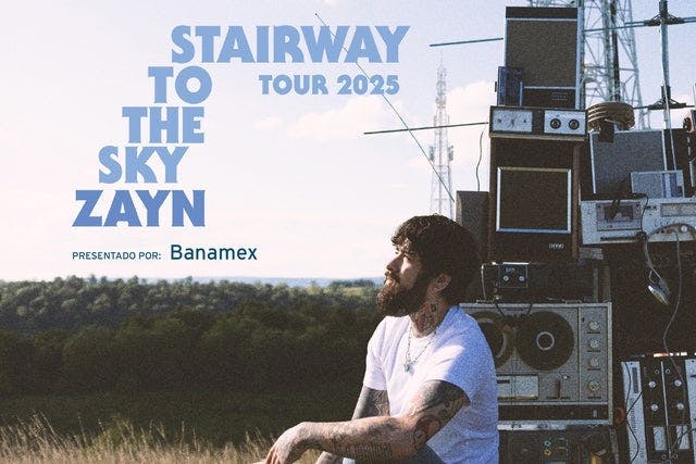 ZAYN: Stairway To The Sky Tour