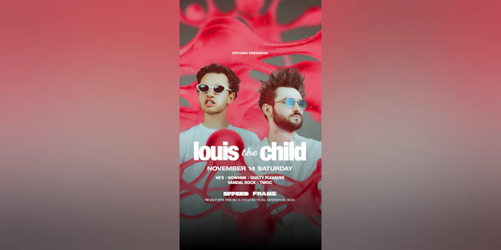 Louis the Child Presented By Offgrid
