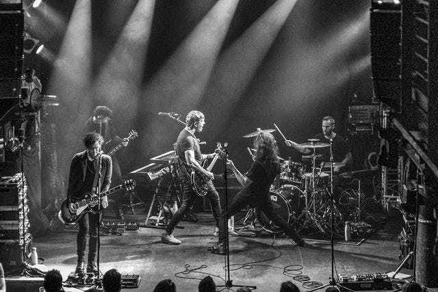 Third Eye Blind: Live at the Garden