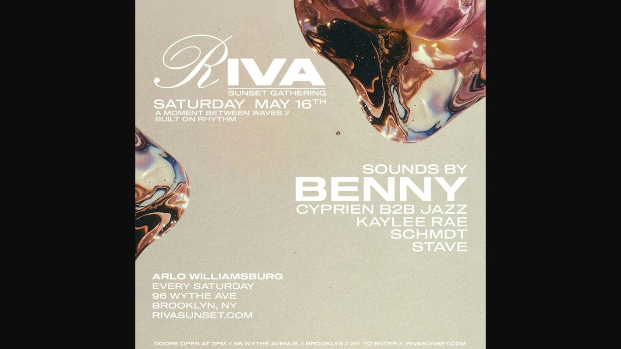 RIVA Sunset Gathering