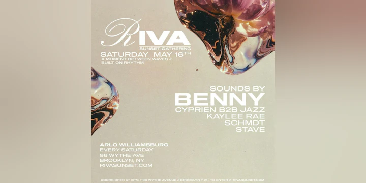 RIVA Sunset Gathering
