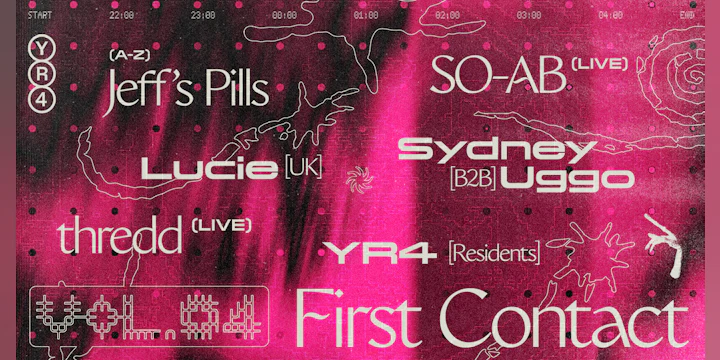 YR4 Records: Vol.04