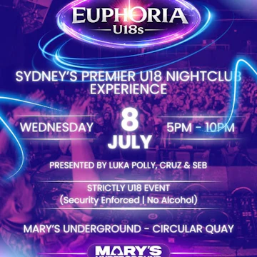 Mary's Underground