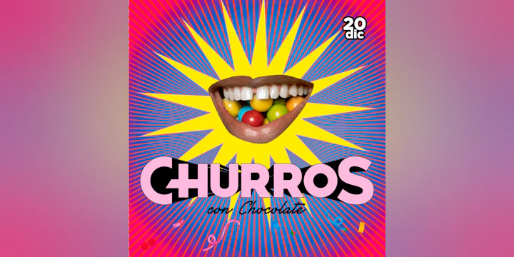 Churros Con Chocolate - Navidad Vol.1