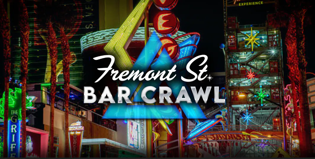 Downtown Las Vegas Crawl
