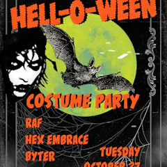 Interzone Hell O Ween Costume Party