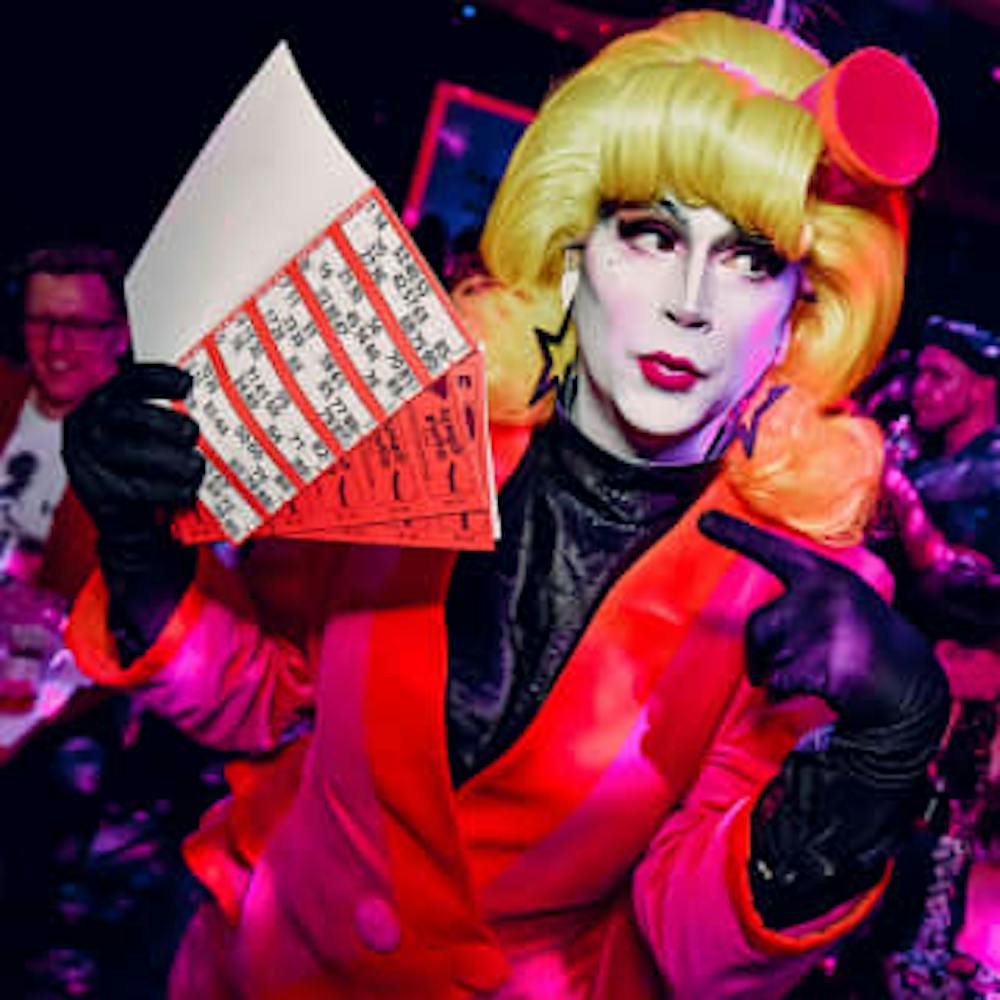 Buff Bingo Bottomless Brunch! at Manchester Activities Saturday, Dec