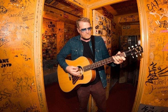 David Lowery