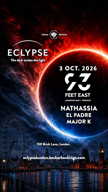 93 Feet East