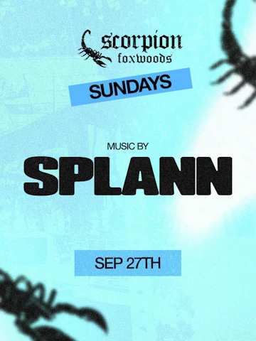 Scorpion Bar Foxwoods