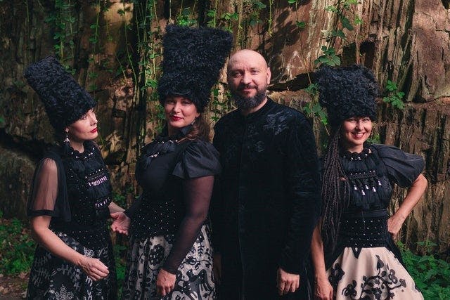 DakhaBrakha