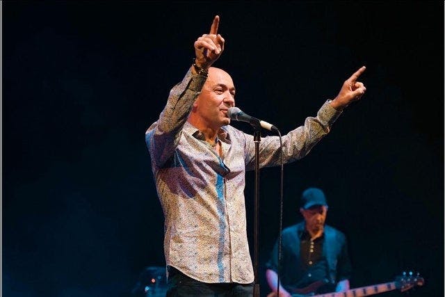 Hammersmith Odeon (Eventim Apollo)