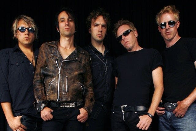 Sponge at Voodoo Room at House of Blues - Saturday, Apr 12 2025 | Discotech