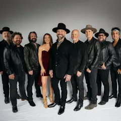 Zac Brown Band: Love & Fear Tour