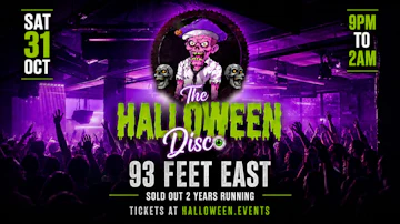 93 Feet East
