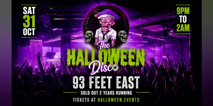 The Halloween Disco
