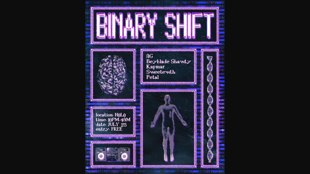 Binary Shift