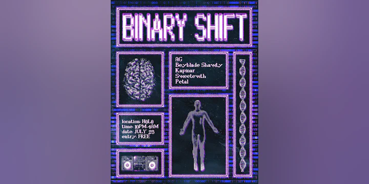 Binary Shift