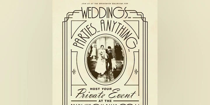 'Private Wedding''