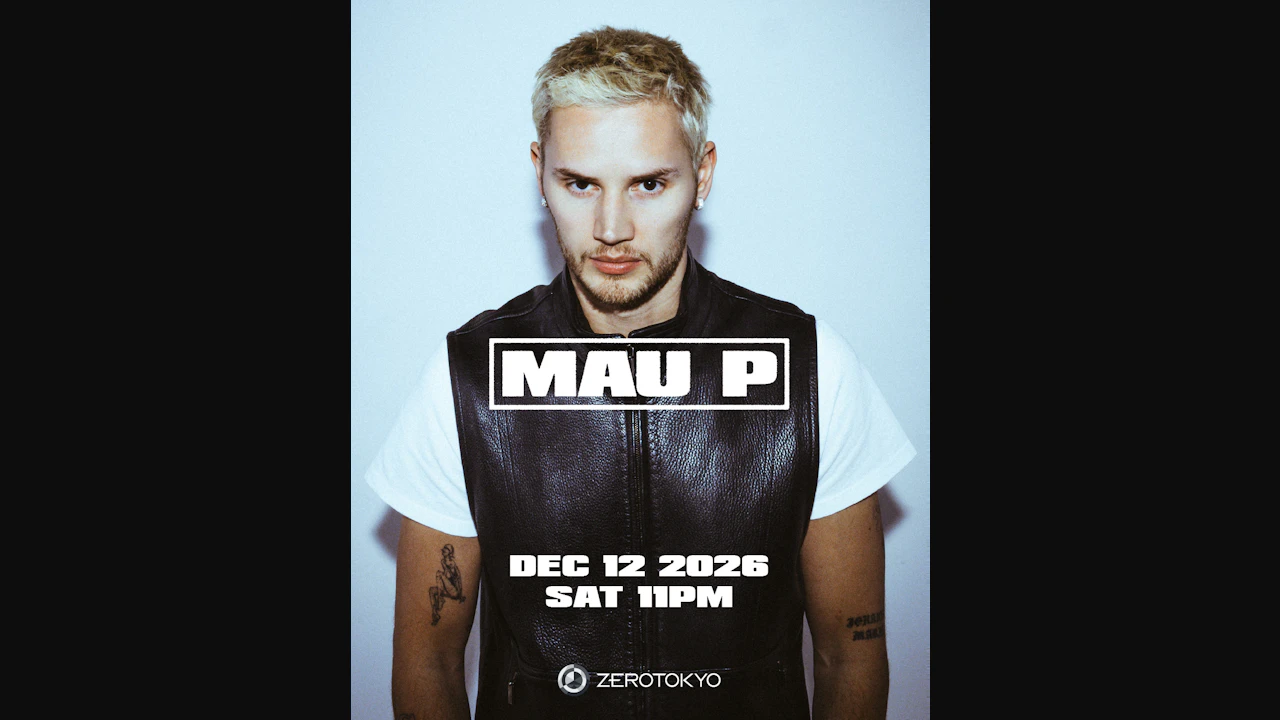Mau P - House / Tech House -