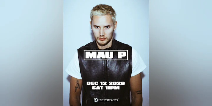 Mau P - House / Tech House -