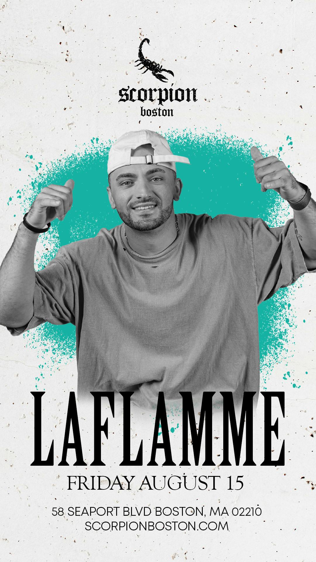 Music by Laflamme