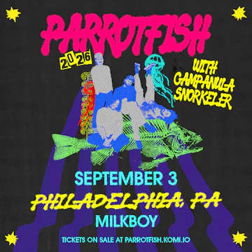 Milkboy Philly