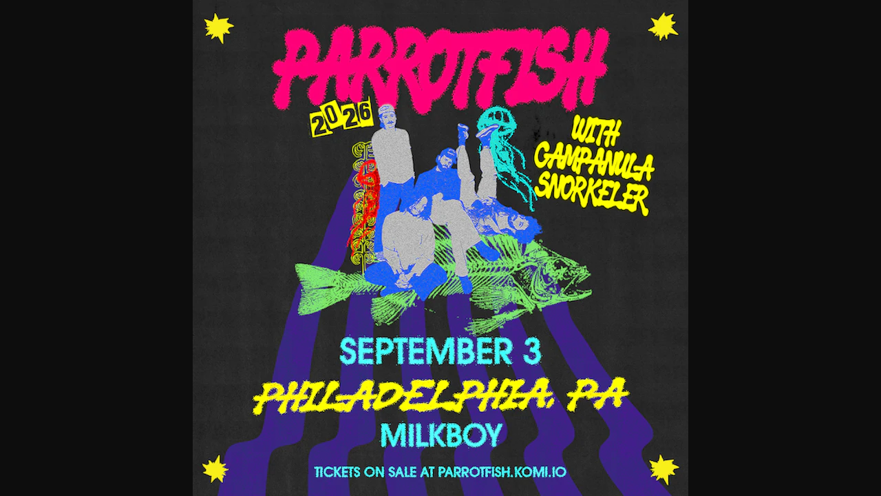 Parrotfish