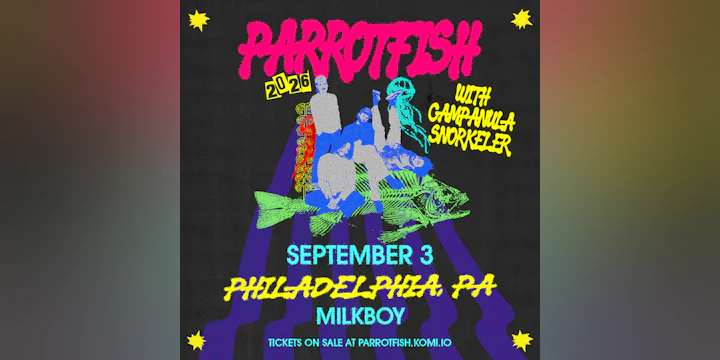Parrotfish