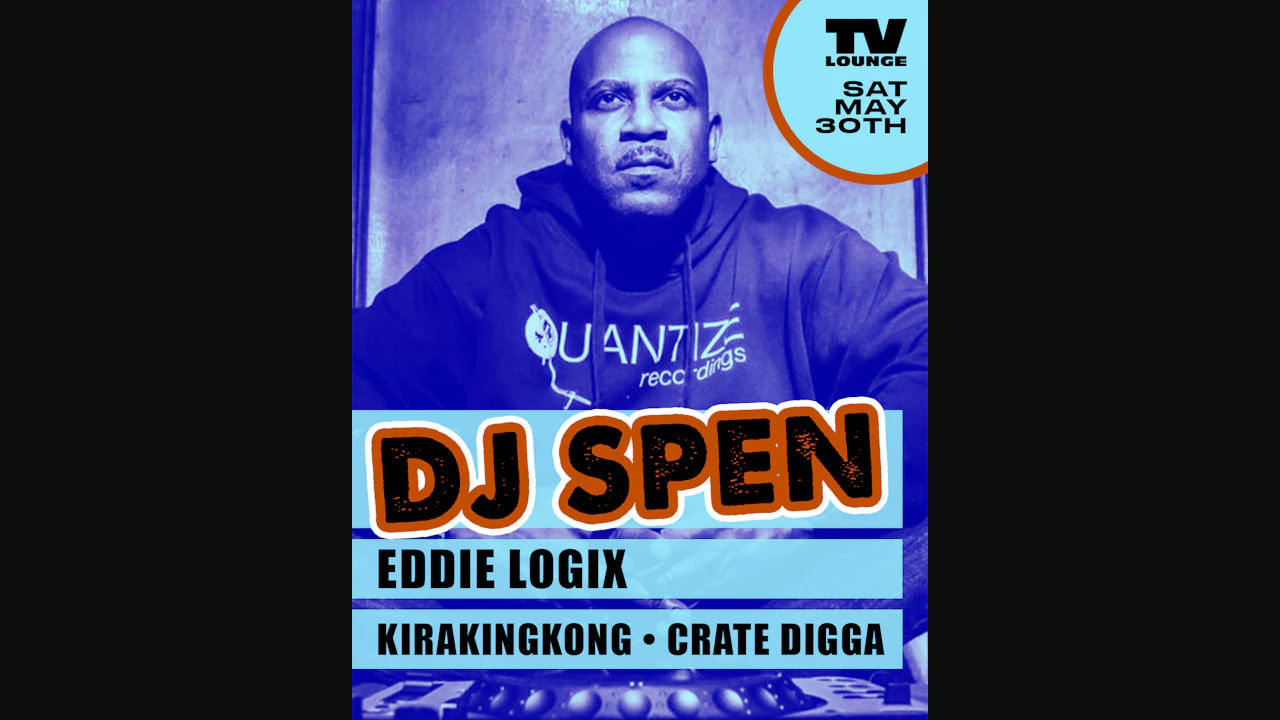 DJ Spen • The beat must go on