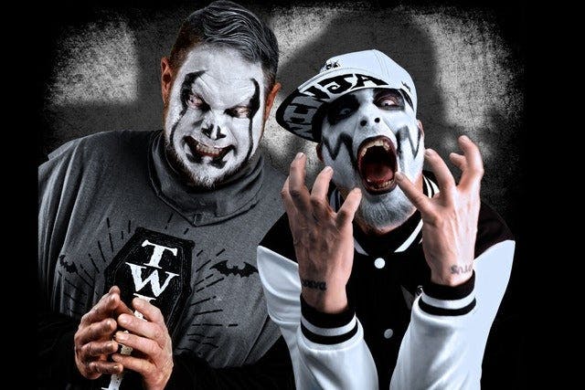Twiztid - Freek Show 25 Year Anniversary Tour - Presented by ALT 105.1