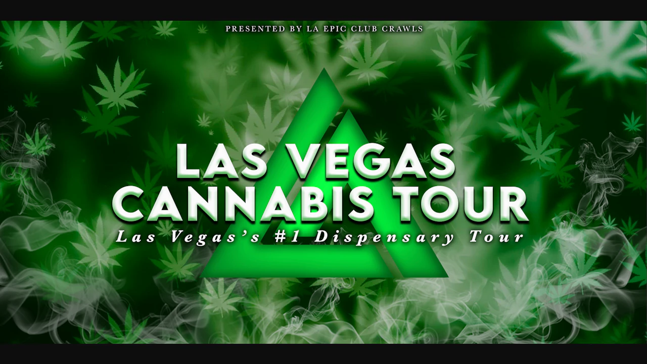 Las Vegas Dispensary Tour