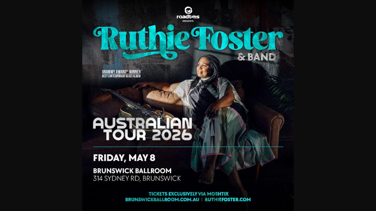 Ruthie Foster & Band