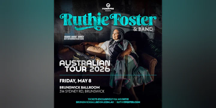 Ruthie Foster & Band