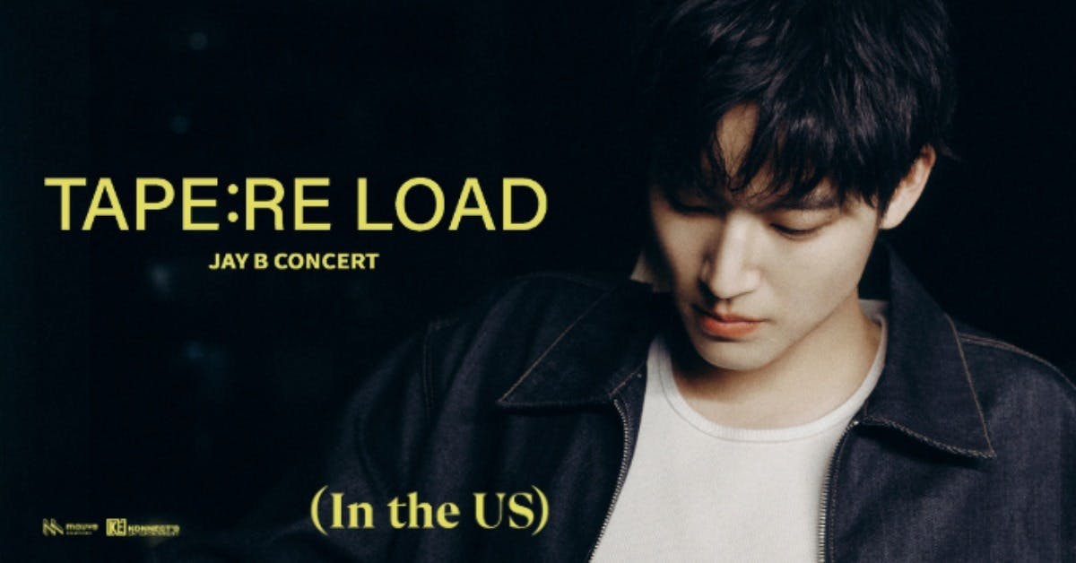 Jay B Tape: Re Load U.s. Tour at The Eastern - Wednesday, Jun 4 2025 | Discotech