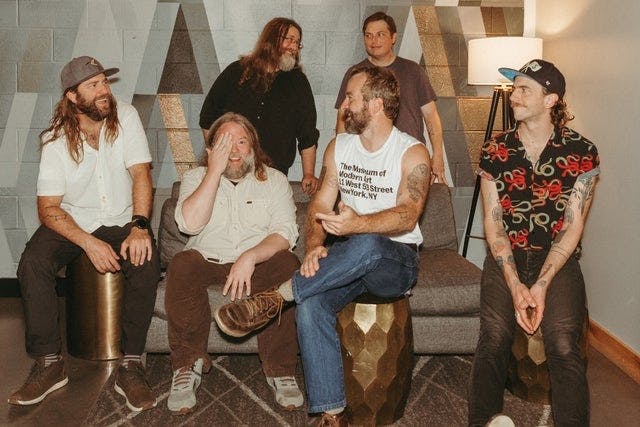 Trampled By Turtles And Shakey Graves