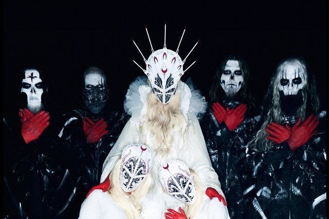 In This Moment: Black Mass Tour