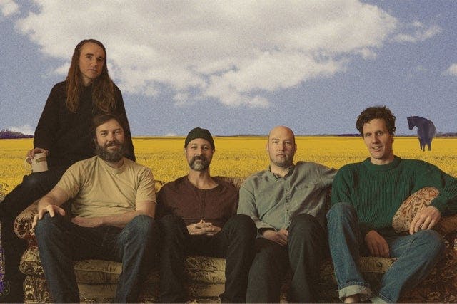 Foxwarren, Presented by Winnipeg Folk Festival