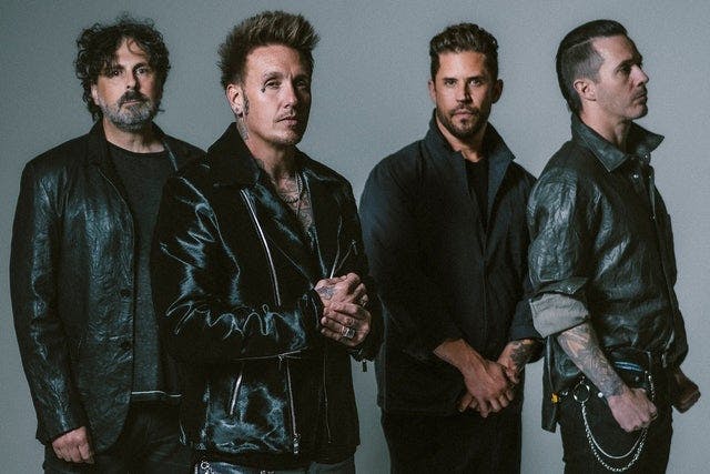 KROCK Presents: Papa Roach & Rise Against: Rise of the Roach Tour