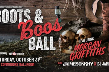 Commodore Ballroom