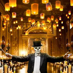 The Rock Orchestra By Candlelight